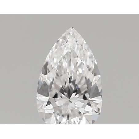 Diament laboratoryjny bezbarwny szlif gruszkowy, 1.01ct, VVS2, D, IGI LG667447445